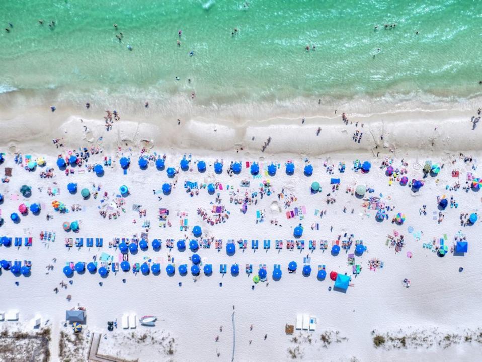 Majestic Tower 1 Unit 2210 Διαμέρισμα Panama City Beach Εξωτερικό φωτογραφία