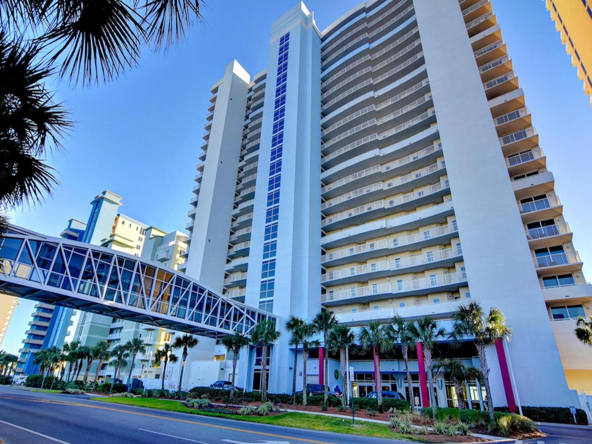 Majestic Tower 1 Unit 2210 Διαμέρισμα Panama City Beach Εξωτερικό φωτογραφία