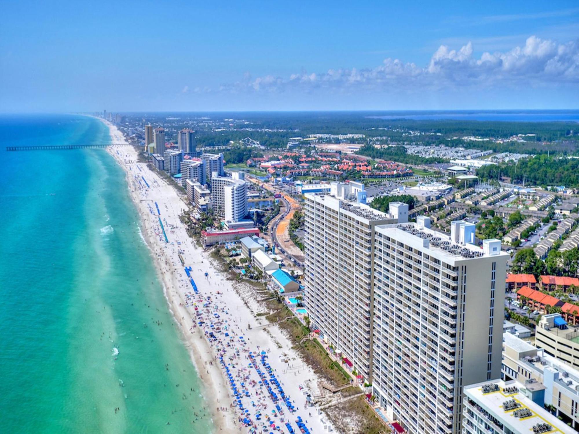 Majestic Tower 1 Unit 2210 Διαμέρισμα Panama City Beach Εξωτερικό φωτογραφία