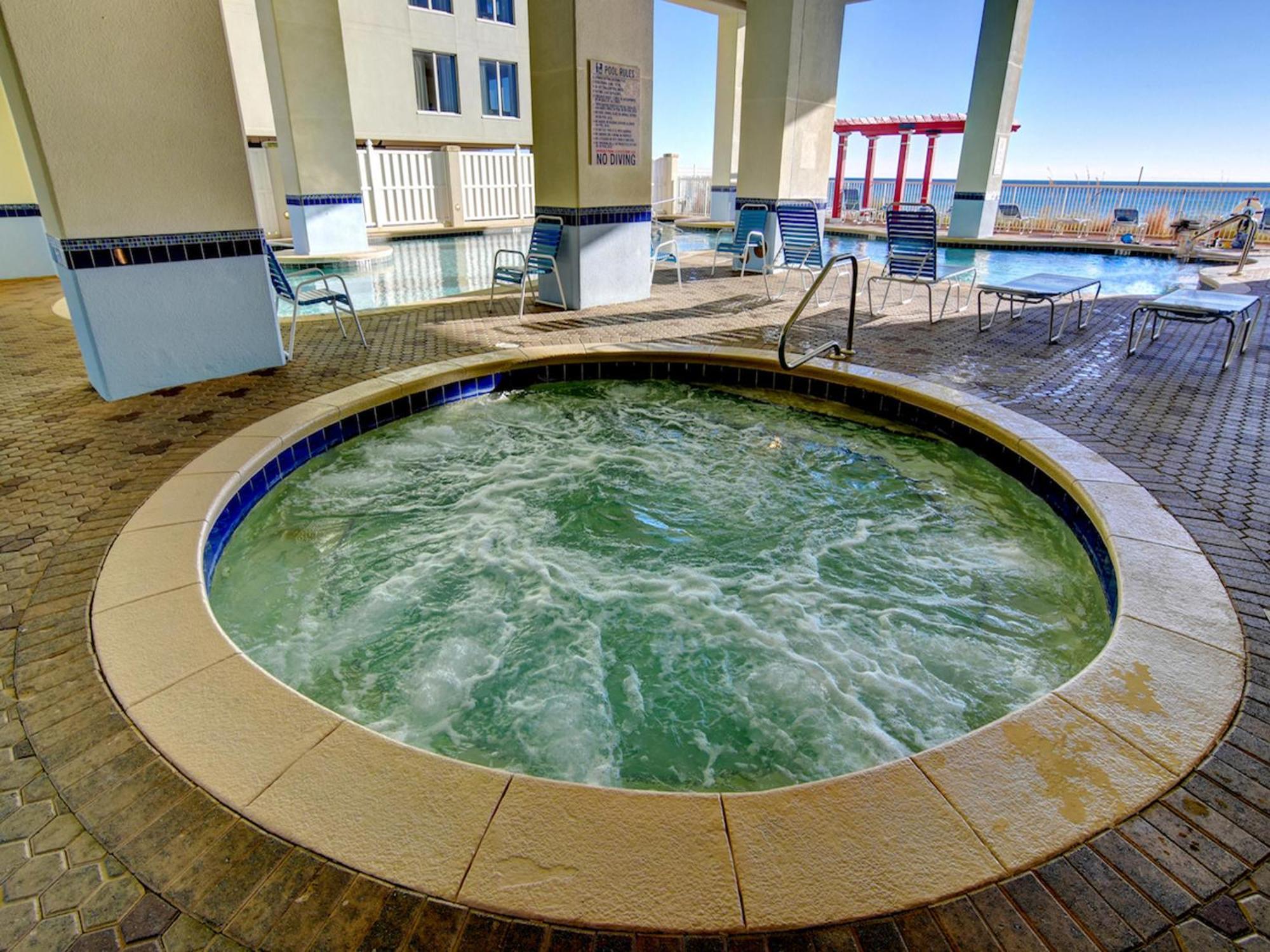 Majestic Tower 1 Unit 2210 Διαμέρισμα Panama City Beach Εξωτερικό φωτογραφία