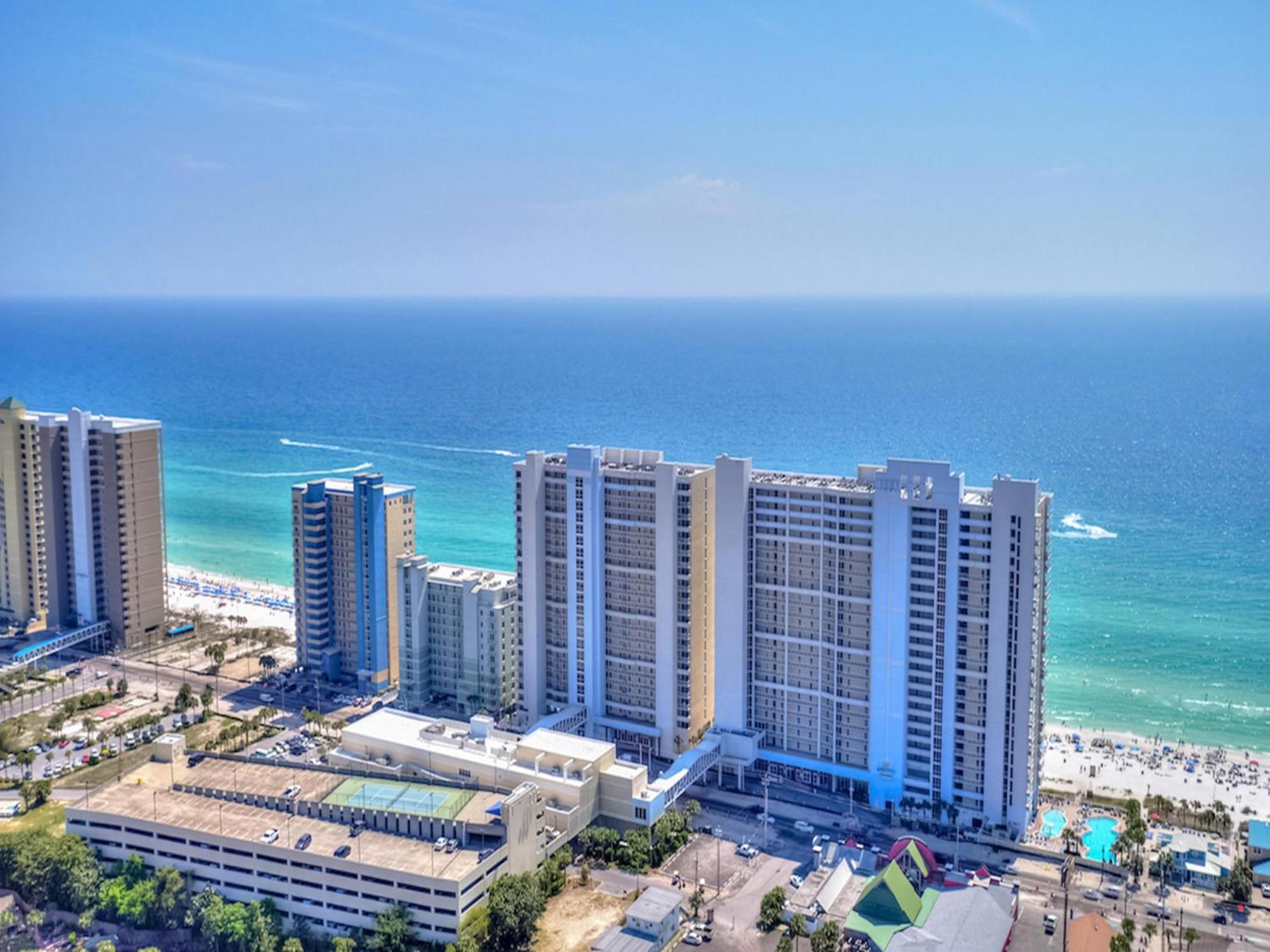 Majestic Tower 1 Unit 2210 Διαμέρισμα Panama City Beach Εξωτερικό φωτογραφία