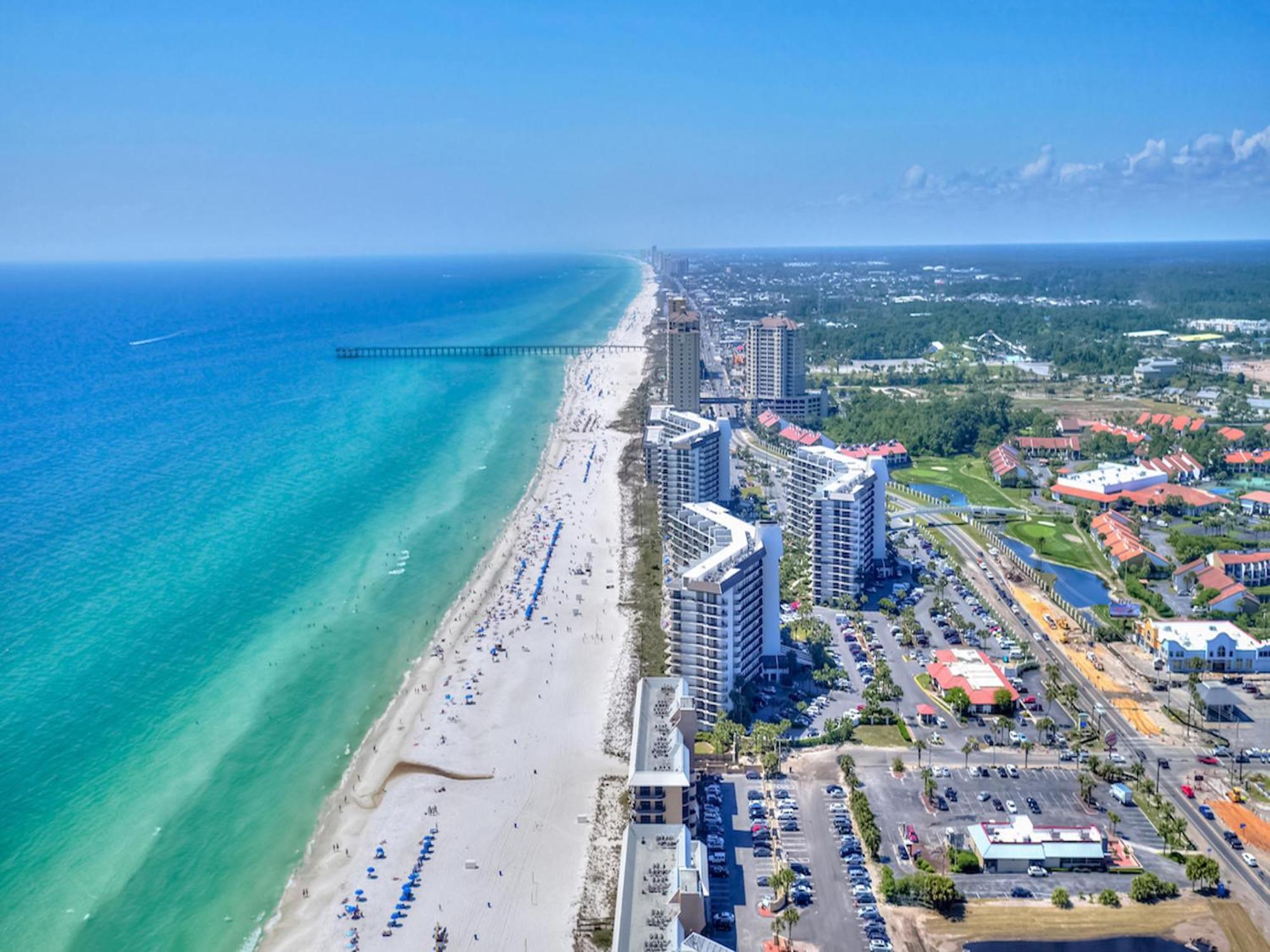 Majestic Tower 1 Unit 2210 Διαμέρισμα Panama City Beach Εξωτερικό φωτογραφία